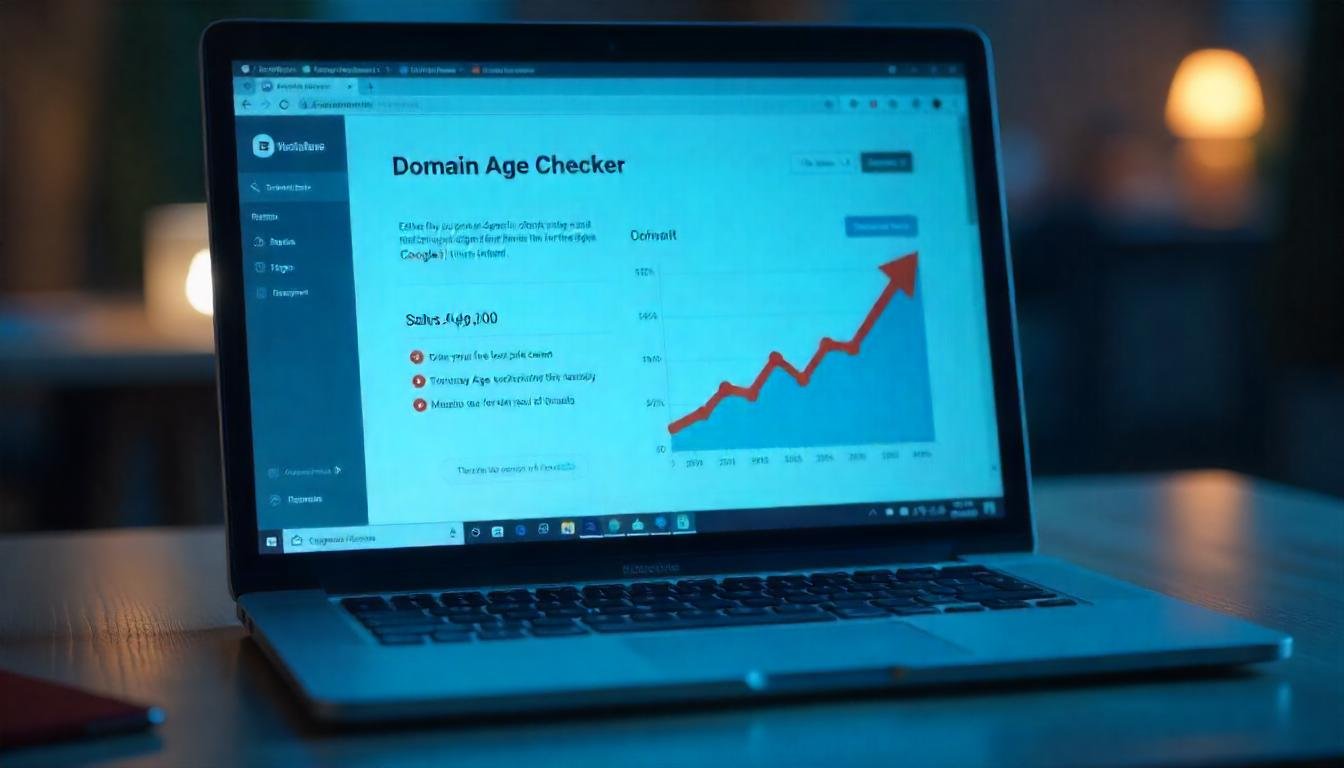 Website Domain Age Checker: How Old Is Your Domain?